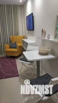 1-к квартира, посуточно, 20м2, 1/5 этаж