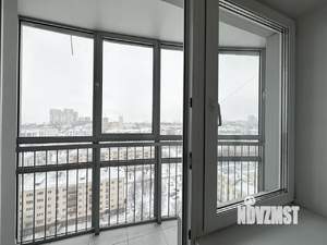 1-к квартира, посуточно, 43м2, 1/1 этаж