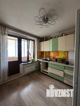 1-к квартира, на длительный срок, 40м2, 4/5 этаж