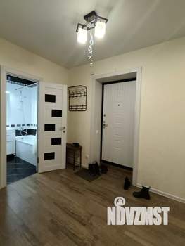 1-к квартира, посуточно, 48м2, 2/9 этаж
