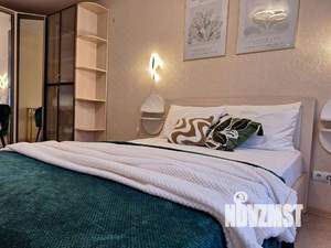 1-к квартира, посуточно, 35м2, 1/1 этаж