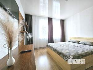 1-к квартира, посуточно, 41м2, 6/17 этаж