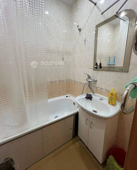 1-к квартира, на длительный срок, 41м2, 2/5 этаж