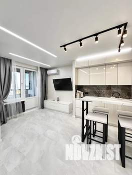 1-к квартира, посуточно, 42м2, 15/22 этаж