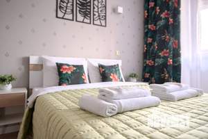 1-к квартира, посуточно, 44м2, 8/19 этаж