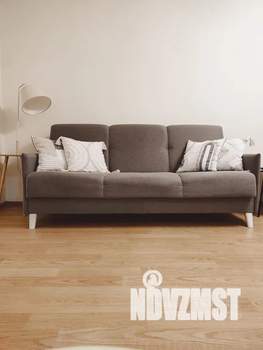 1-к квартира, посуточно, 34м2, 1/5 этаж