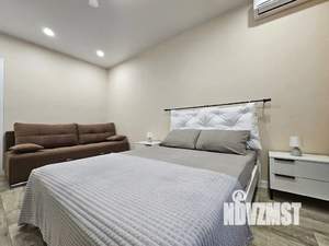 1-к квартира, посуточно, 48м2, 10/25 этаж