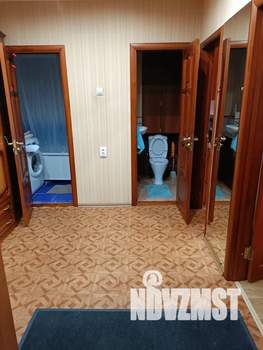 1-к квартира, посуточно, 45м2, 3/10 этаж