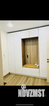 1-к квартира, посуточно, 34м2, 3/17 этаж