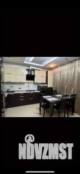 1-к квартира, посуточно, 75м2, 1/1 этаж