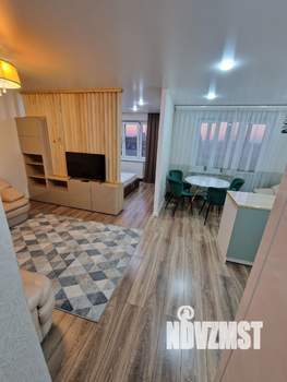 2-к квартира, на длительный срок, 46м2, 7/16 этаж