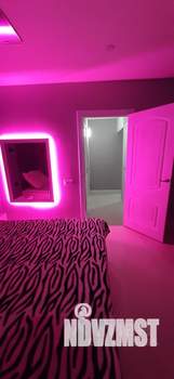 2-к квартира, посуточно, 55м2, 1/5 этаж