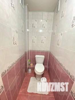 1-к квартира, посуточно, 39м2, 1/1 этаж