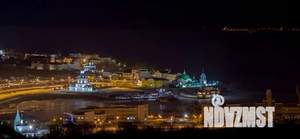 1-к квартира, посуточно, 43м2, 5/19 этаж