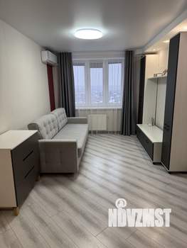 1-к квартира, на длительный срок, 36м2, 9/12 этаж