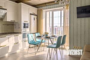 2-к квартира, посуточно, 63м2, 18/18 этаж