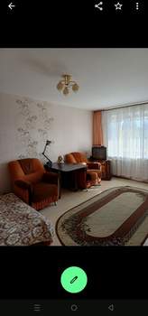 1-к квартира, на длительный срок, 33м2, 3/5 этаж