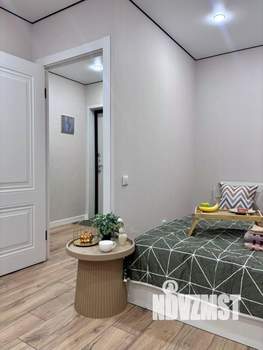 1-к квартира, посуточно, 36м2, 1/1 этаж