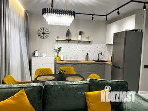 2-к квартира, посуточно, 61м2, 14/15 этаж