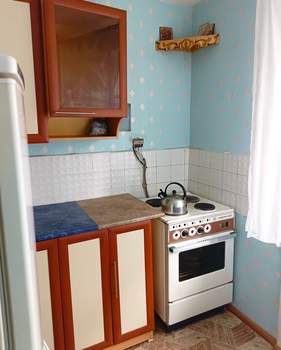 1-к квартира, на длительный срок, 32м2, 4/9 этаж