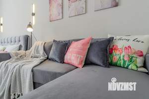 3-к квартира, посуточно, 58м2, 1/1 этаж