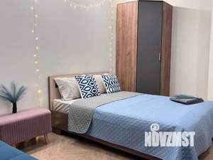 1-к квартира, посуточно, 36м2, 1/1 этаж