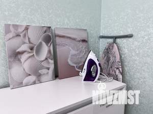 2-к квартира, посуточно, 59м2, 1/1 этаж