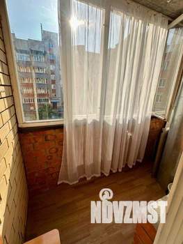 1-к квартира, посуточно, 48м2, 1/1 этаж