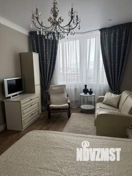 1-к квартира, на длительный срок, 46м2, 4/21 этаж