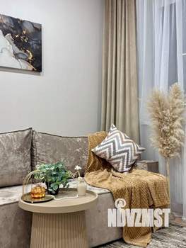 1-к квартира, посуточно, 36м2, 1/1 этаж