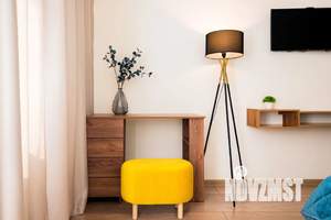 1-к квартира, посуточно, 44м2, 8/9 этаж