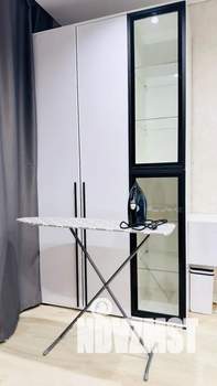 1-к квартира, посуточно, 42м2, 9/12 этаж