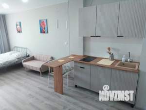 1-к квартира, посуточно, 32м2, 1/1 этаж