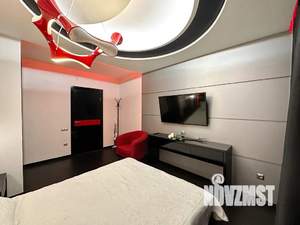 1-к квартира, посуточно, 45м2, 17/19 этаж