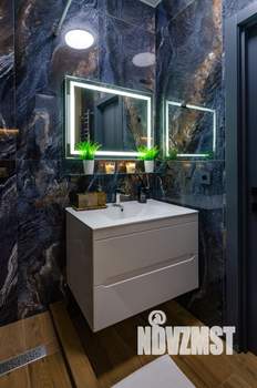 1-к квартира, посуточно, 50м2, 5/24 этаж