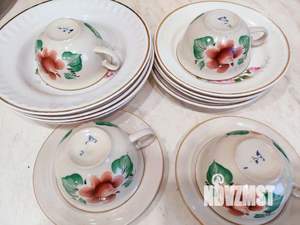 2-к квартира, посуточно, 46м2, 1/1 этаж