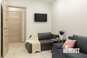 3-к квартира, посуточно, 58м2, 1/5 этаж