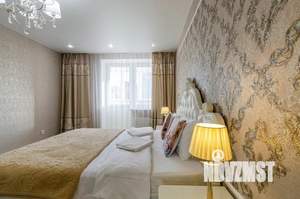 3-к квартира, посуточно, 90м2, 1/1 этаж