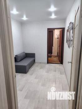 3-к квартира, посуточно, 55м2, 1/5 этаж