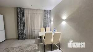 1-к квартира, на длительный срок, 52м2, 2/26 этаж