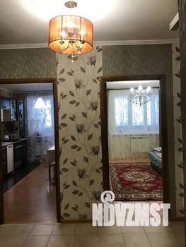 1-к квартира, посуточно, 49м2, 1/9 этаж