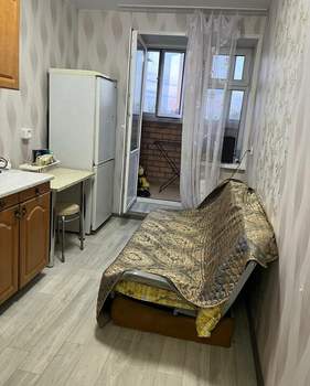 1-к квартира, на длительный срок, 33м2, 4/16 этаж