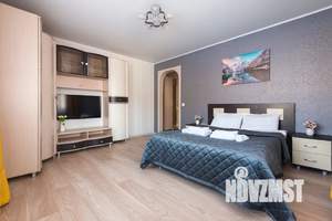 1-к квартира, посуточно, 41м2, 6/16 этаж