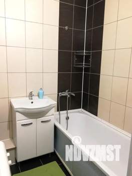 1-к квартира, посуточно, 43м2, 5/19 этаж