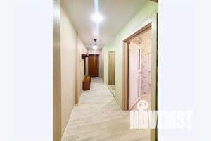 3-к квартира, посуточно, 70м2, 4/5 этаж