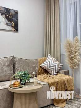 1-к квартира, посуточно, 36м2, 1/1 этаж