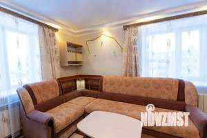 2-к квартира, посуточно, 47м2, 9/9 этаж