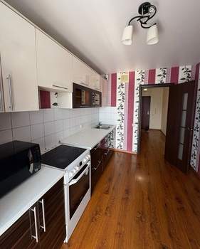1-к квартира, на длительный срок, 41м2, 11/16 этаж