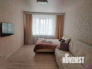 1-к квартира, посуточно, 41м2, 4/9 этаж