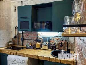 1-к квартира, посуточно, 35м2, 1/1 этаж